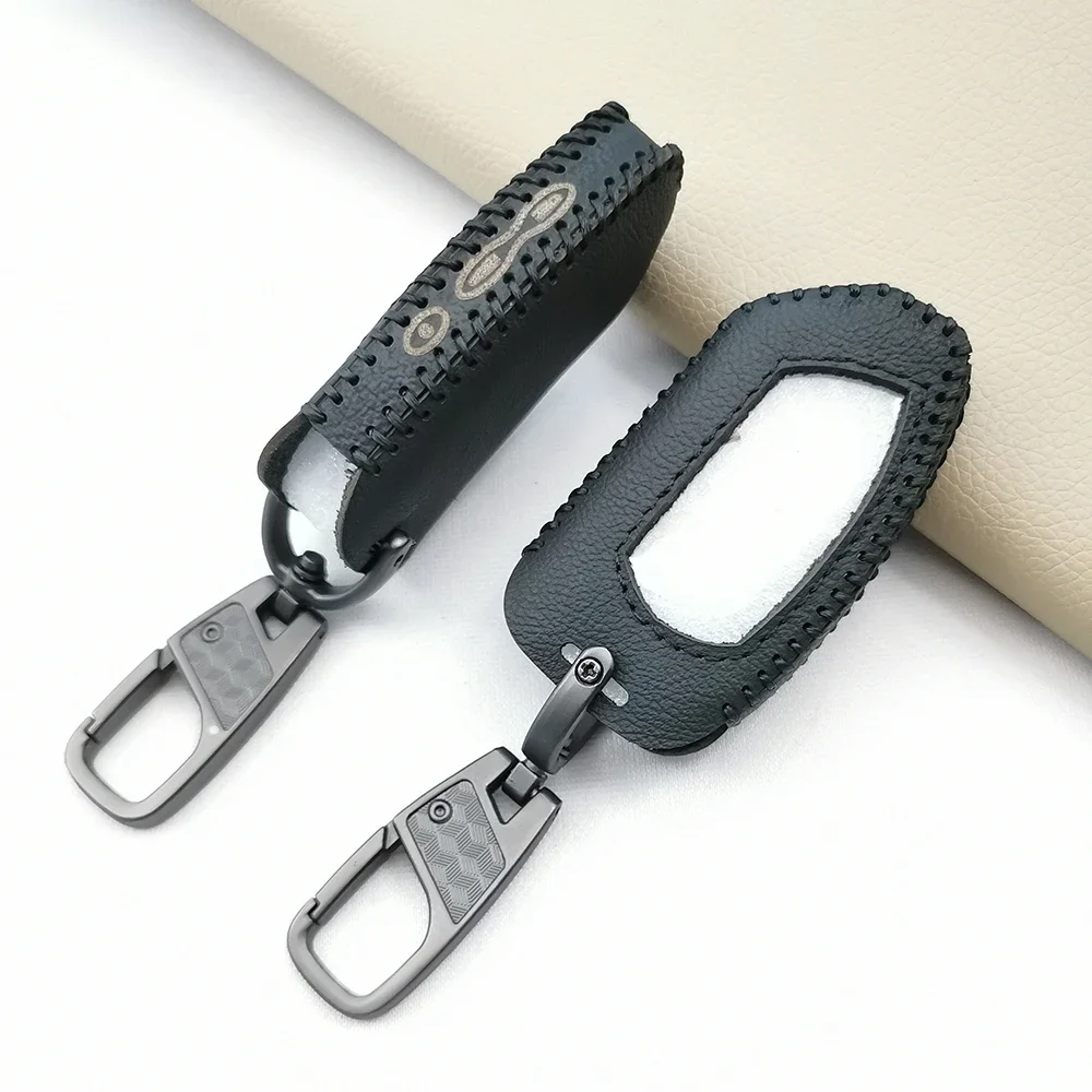 Версия для России кожаный ключ DXL4950 100% Pandora DXL 4950 телефон двухсторонний