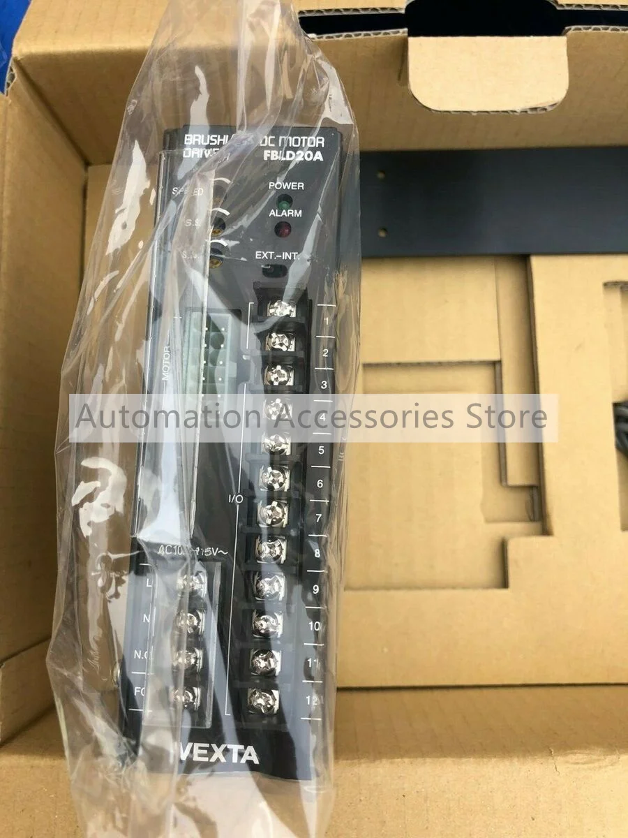 1 шт. новый двигатель Vexta Oriental FBLD120CW FBLD20A FBLD20C FPW560S-50 драйвер двигателя