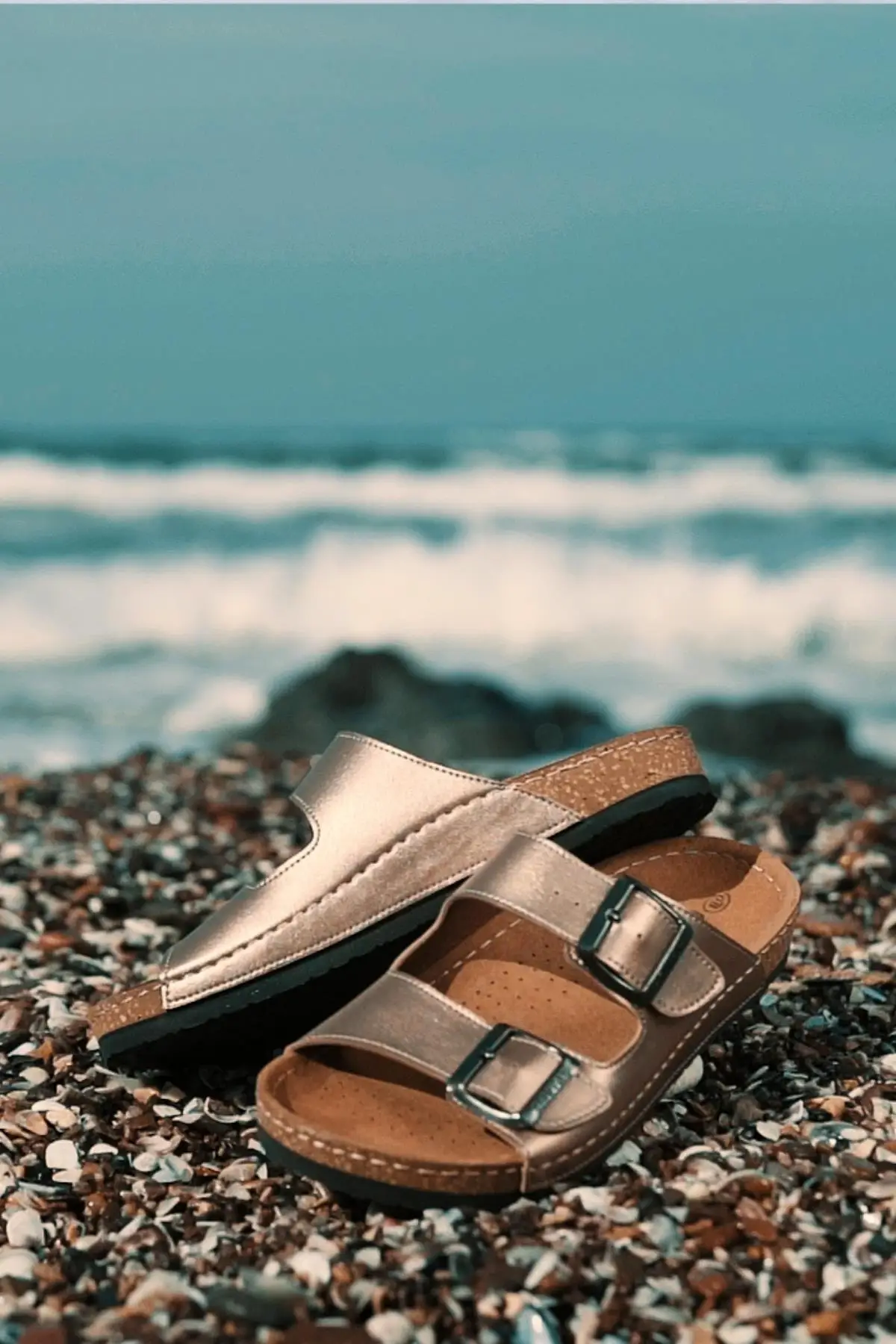 Gali Анатомические женские Тапочки