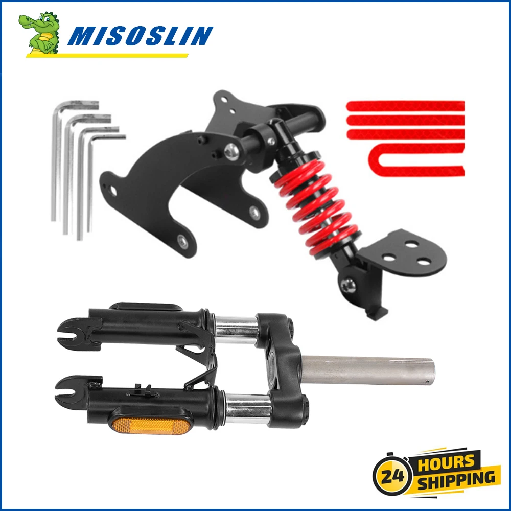 

Front Fork Suspension For Xiaomi/Mijia Pro Pro2 Electric Scooter High-Density Rear Shock Absorberion Forks Replacement Parts