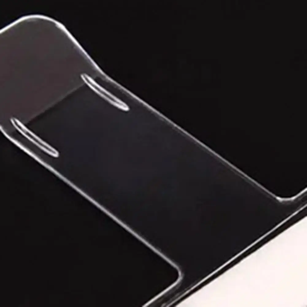 

Автомобильные Держатели для билетов, 5 шт., надежные портативные пластиковые зажимы для чеков и купюр с передачей света