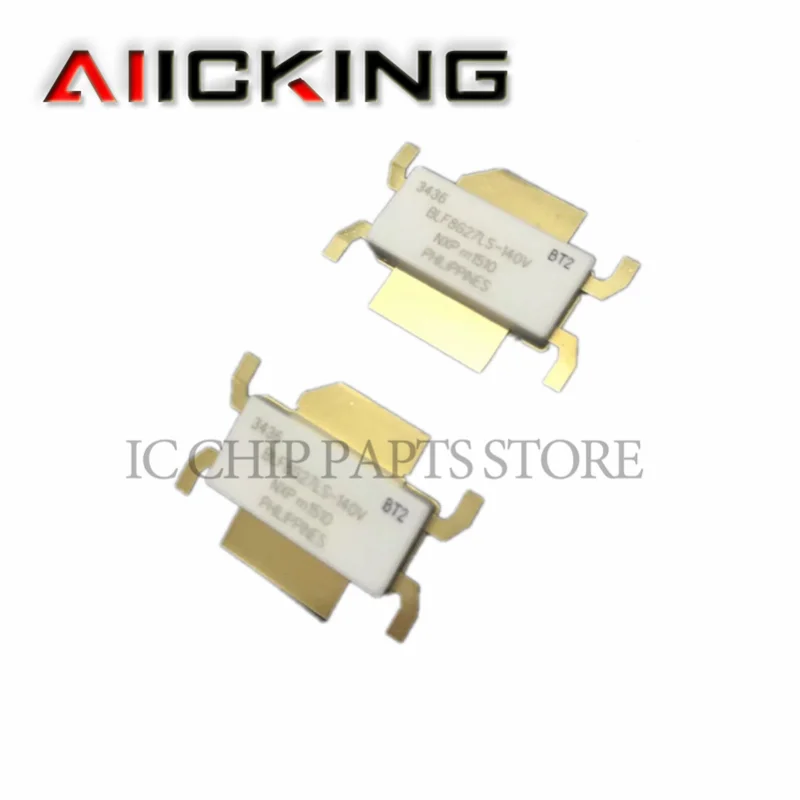 BLF8G27LS-140V 1 шт, SMD RF трубка, высокочастотный модуль усиления мощности