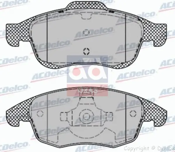 

AP1715 для тормоза BALATA на 08 PARTNER.TEPEE-BRL.TEBE-C4.PICASSO HDI (Гц)