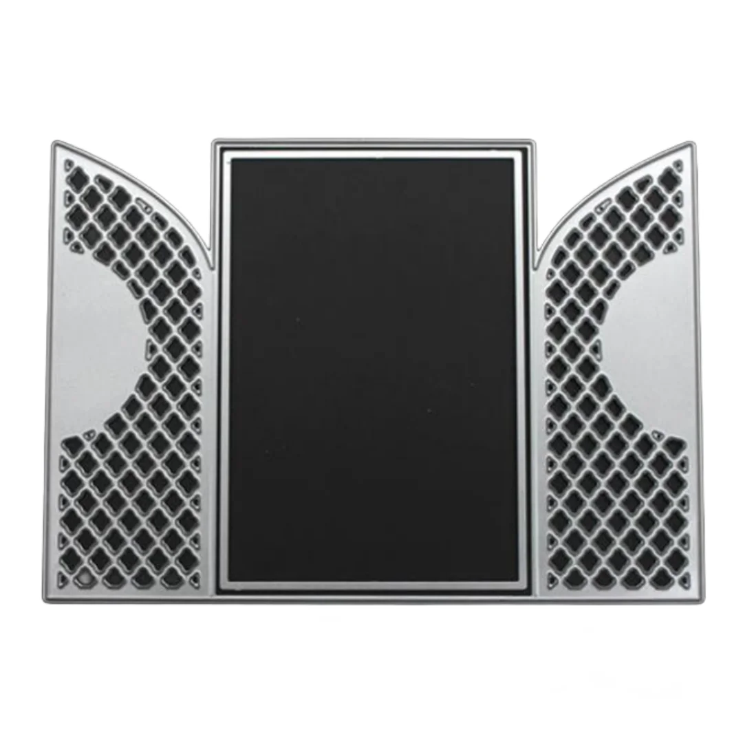 

YINISE Metal Cutting Dies For Scrapbooking Stencils WINDOW DIY Album PAPER Cards MAKING Embossing Folder CRAFT Die Cuts Template