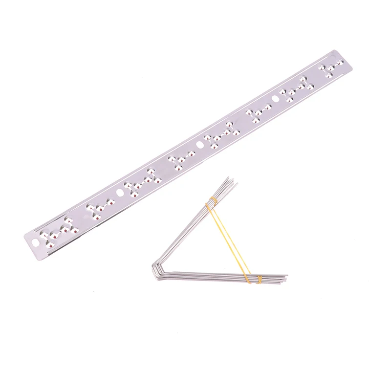 Отпугиватель птиц из нержавеющей стали 33 см