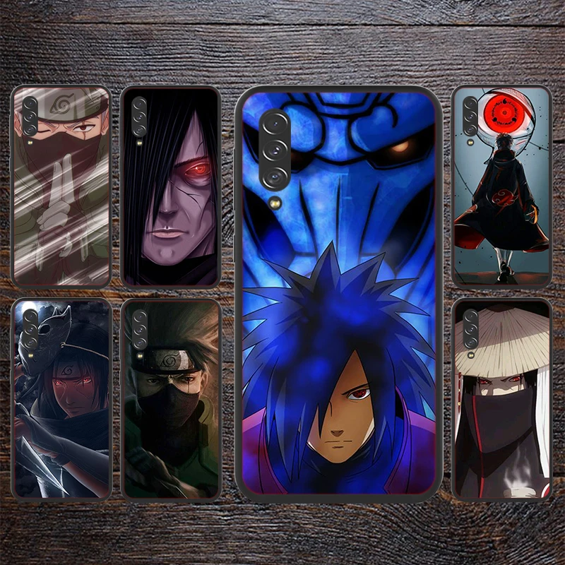 

Naruto Role Kakashi Cartoon Role For Samsung Galaxy A90 A80 A70 A70S A60 A50 A40 A40S A30 A20 A2 Core A10 Phone Case