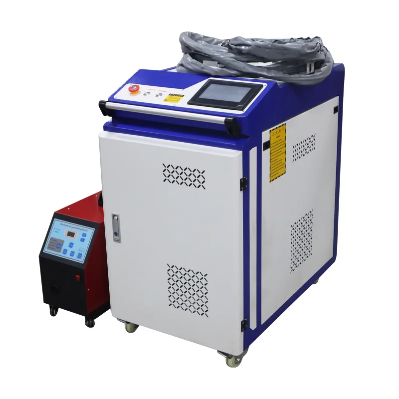 

Hot Sale Laser Welding Machine 3 in 1 Laser Welder With Au3tech Gun