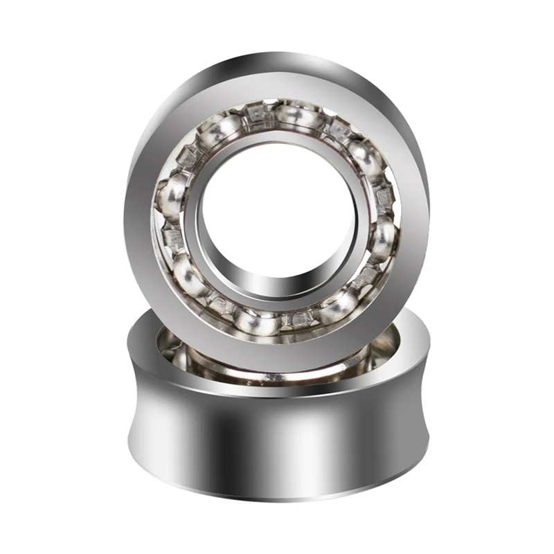 2X Полный комплект подшипников йо-йо MAGICYOYO подшипник без ответа 10 шариков +