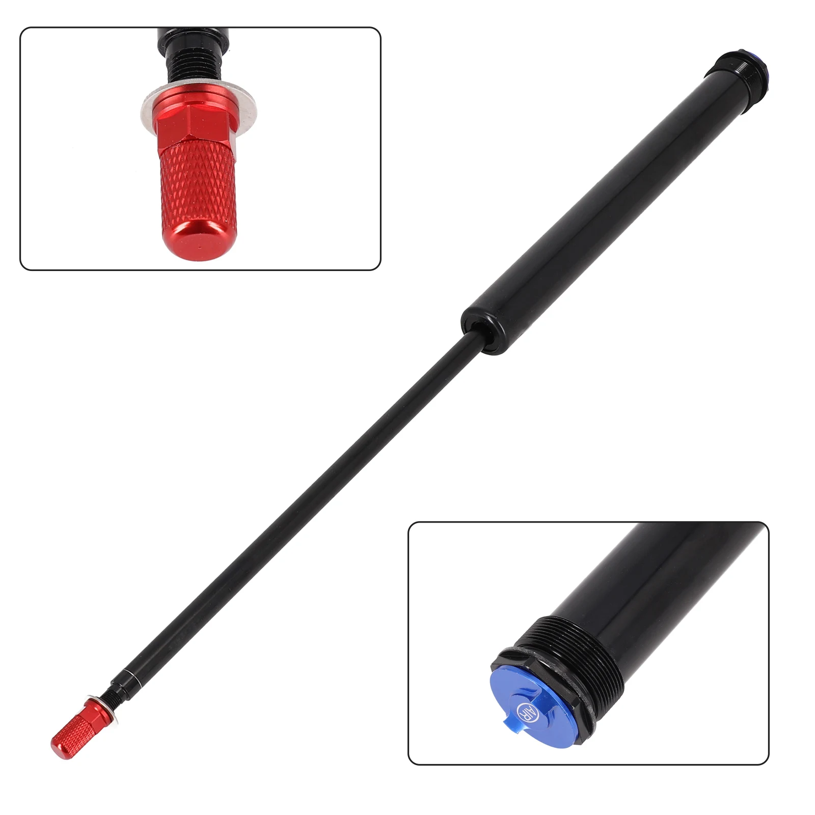 

Suspension Fork Air Pneumatic Rod 26” 27.5” 29” Effortless Installation Superior Strength Durable High Quality