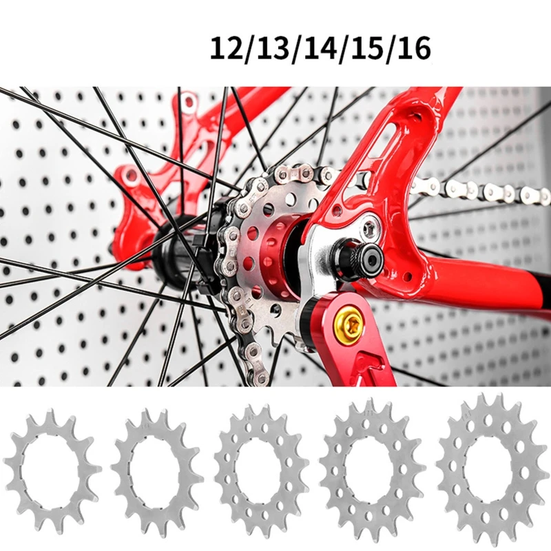 

Односкоростной велосипед Shimano типа Freewheel, 12, 13, 14, 15, 16 зубьев