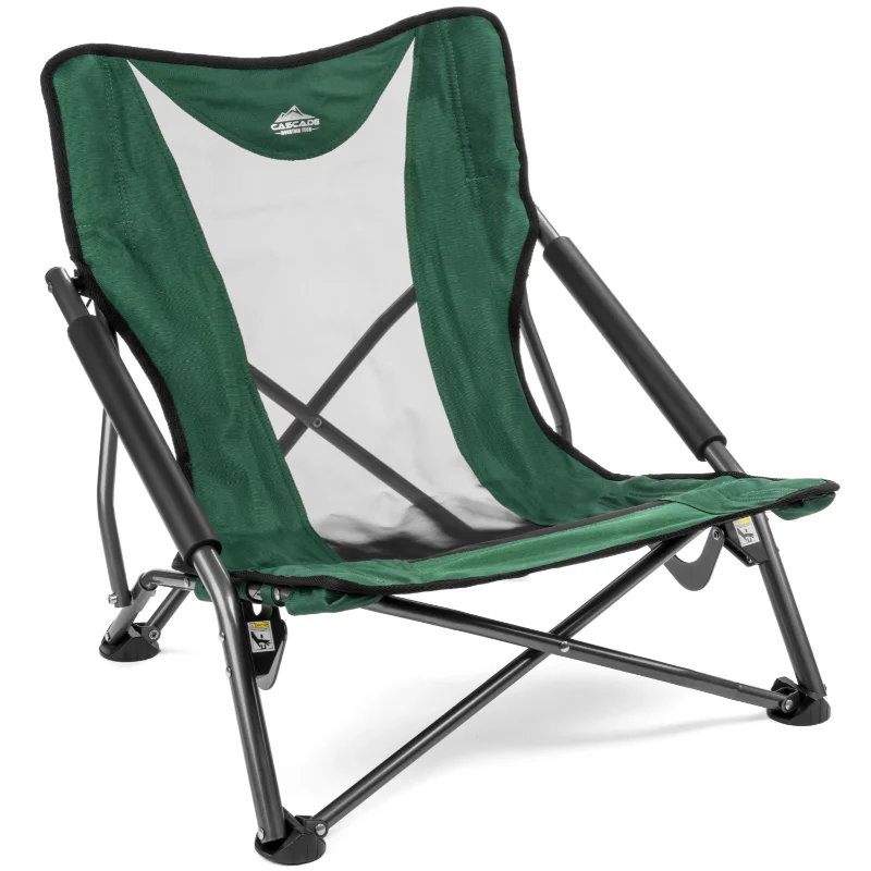 With Carry Case  Outdoor Chair  Beach Chair
