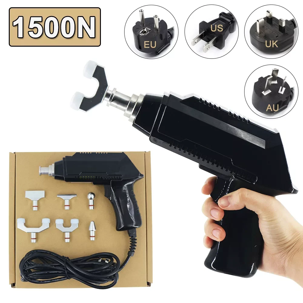 

NEW2023 Chiropractic Adjusting Tool Spine Impulse Therapy Massager Adjustable Correction Gun Body Relaxation Massage 2022