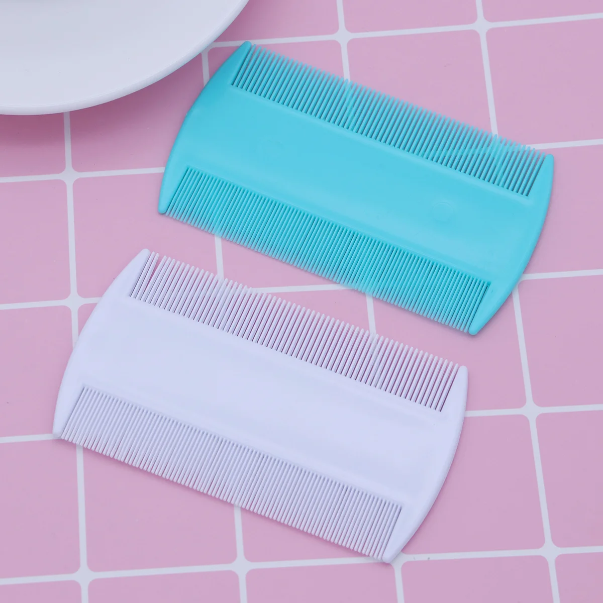 

Comb Fleacombs Cats Kitten Pet Grooming That Hairfine Double Sided Dandruff Dog Cat Dogs Kills