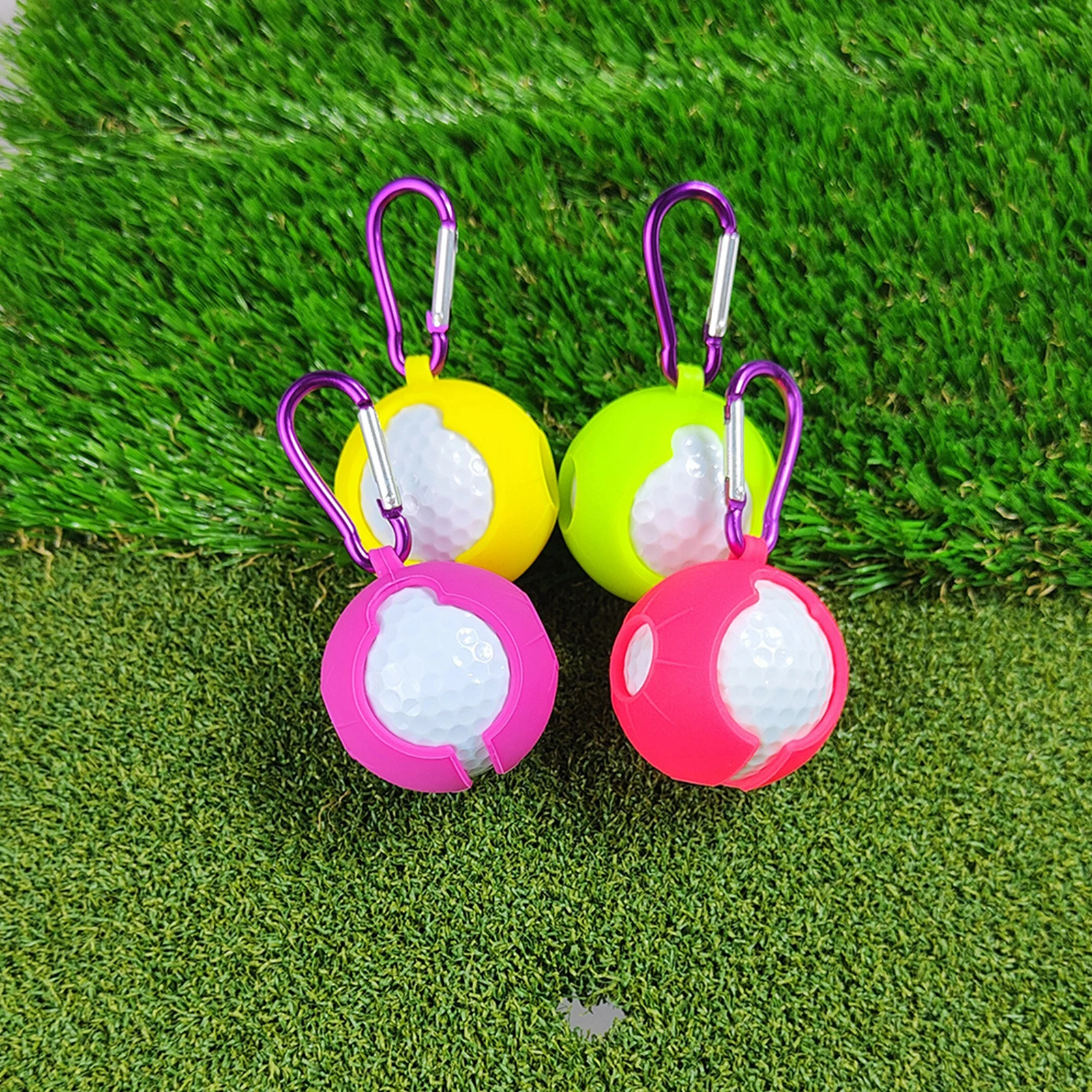 Прочный держатель для мяча гольфа контейнер переноска сумка мешочек вмещает