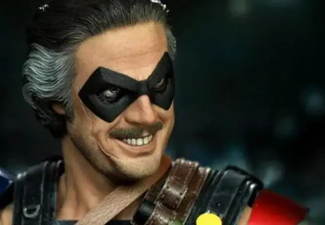 

HT hottoys Hot Toys mms115 mms-115 1/6 Collectible Action Figure Toy Doll Model Body In stock