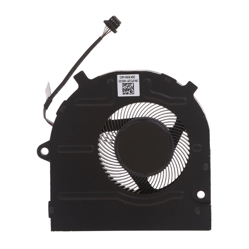 Вентилятор процессора для 3420 3520 E3420 E3520 DC5V 0 39A охлаждающий вентилятор ноутбука LX9A