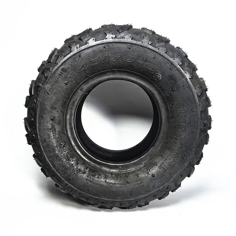 13 дюймов 145/70-6 внедорожная шина вакуумная широкая