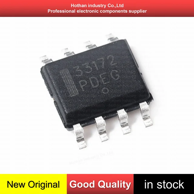 

【5pcs】MC33172DR2G MC MC33172 DR2G 33172DR2G High Quality New 100% Original