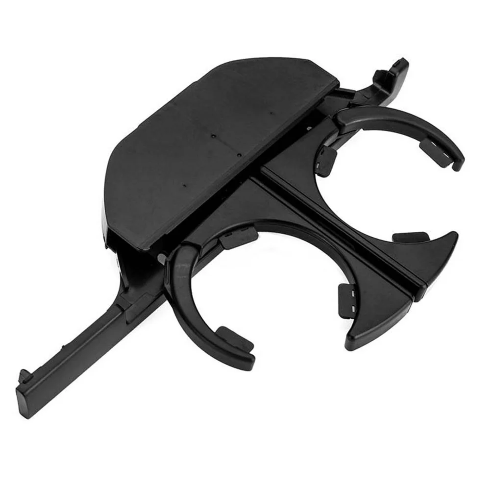 

Car Drink Cup Bottle Dual Holder for BMW E39 5 Series 1997-2003 520i 525i 528i 520d 525d 51168190205 51168190206