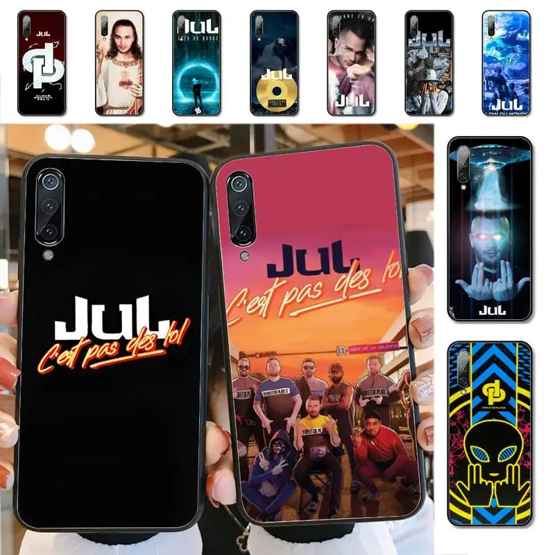 

JuL C'est Pas Des Lol Phone Case for Xiaomi mi 8 9 10 lite pro 9SE 5 6 X max 2 3 mix2s F1