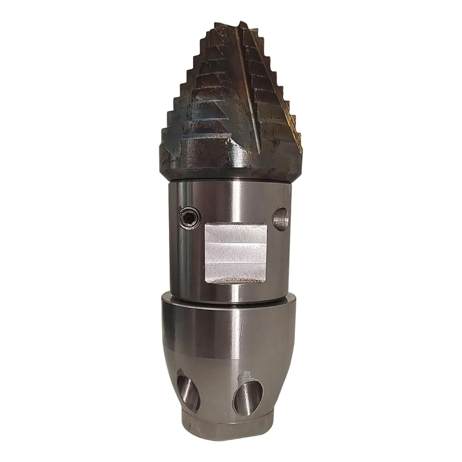 

Форсунка Jetter 135L/мин, долговечная распылительная головка для квартиры, передняя часть высокого давления, последняя 6 чистящих насадок для цеха, внутренняя резьба M22