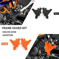 new motorcycle accessories bumper frame protection guard cover frame protectors for 1290 super adventure adv r s 2021