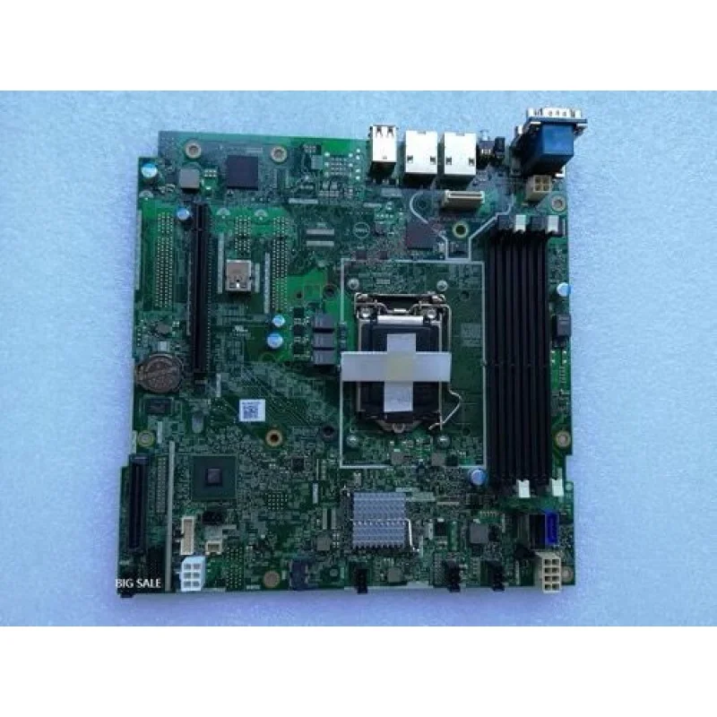 Основная плата сервера Dell R230 R330 FF8V4 F93J7 MFXTY 84XW4 V8CV4