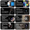 2023 Smart Watch Women Ultra Series 8 NFC Smartwatch Men Bluetooth Call Waterproof Wireless Charging HD Screen for Apple Watch 8 3