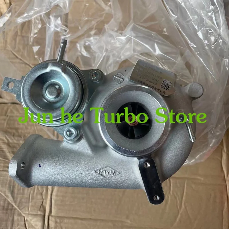 

New Turbo TF035HM 49135-07640 1118100-EG01T/EG01B Turbocharger Great Wall C50,V80,HAVAL H6 GW4G15T 4G15B 1.5T 98KW/110KW 2016