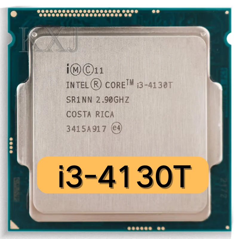 I3 4130 сокет. Intel Core i3 4130.