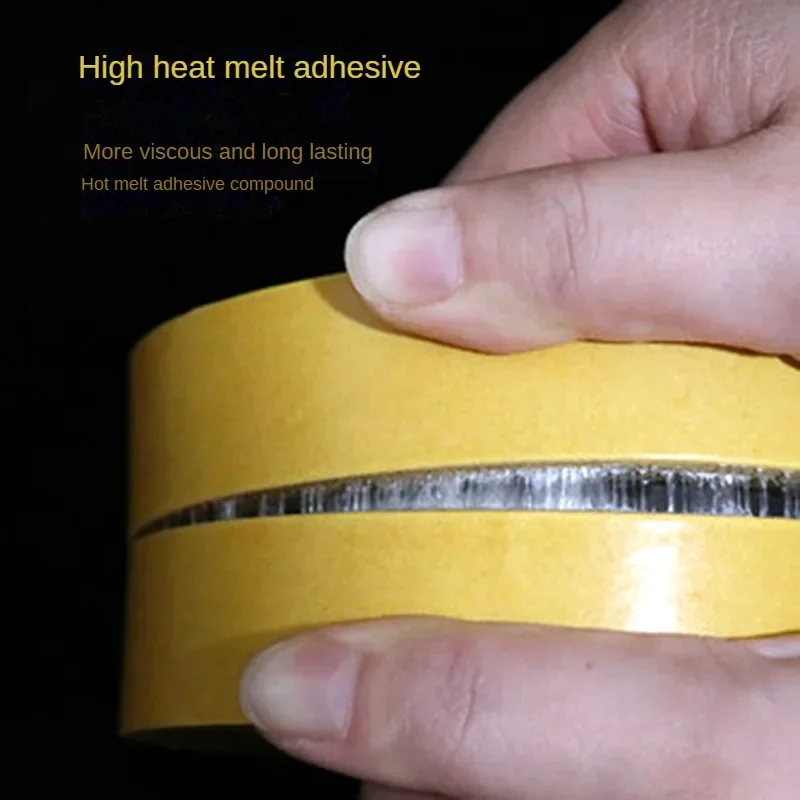 Прочная и высококлейкая клейкая лента Buji для сращивания ковровых покрытий