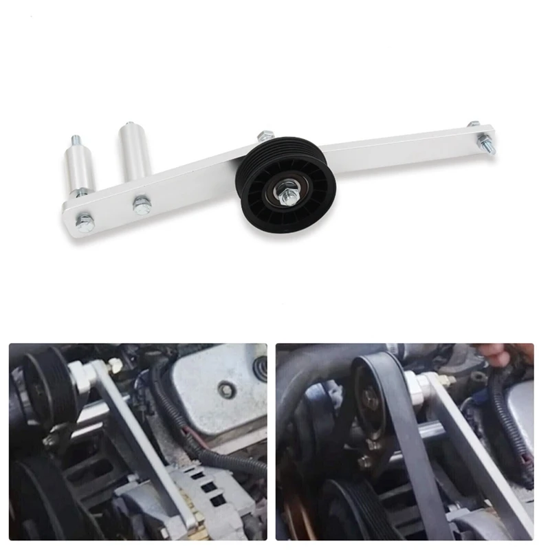 Для Chevrolet Corvette 1985-1991 C4 L98 автомобильный внедорожный воздушный насос комплект