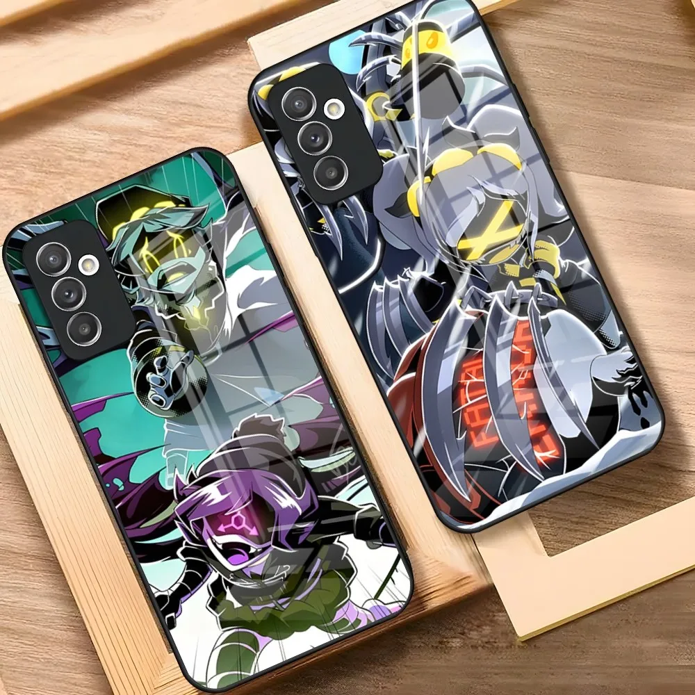 Чехол для Samsung A52 A71 A21 A54 A20 A12 Galaxy A34 A14 A32 M14 S24 S23 S22 S21 S20 FE Glass Cov