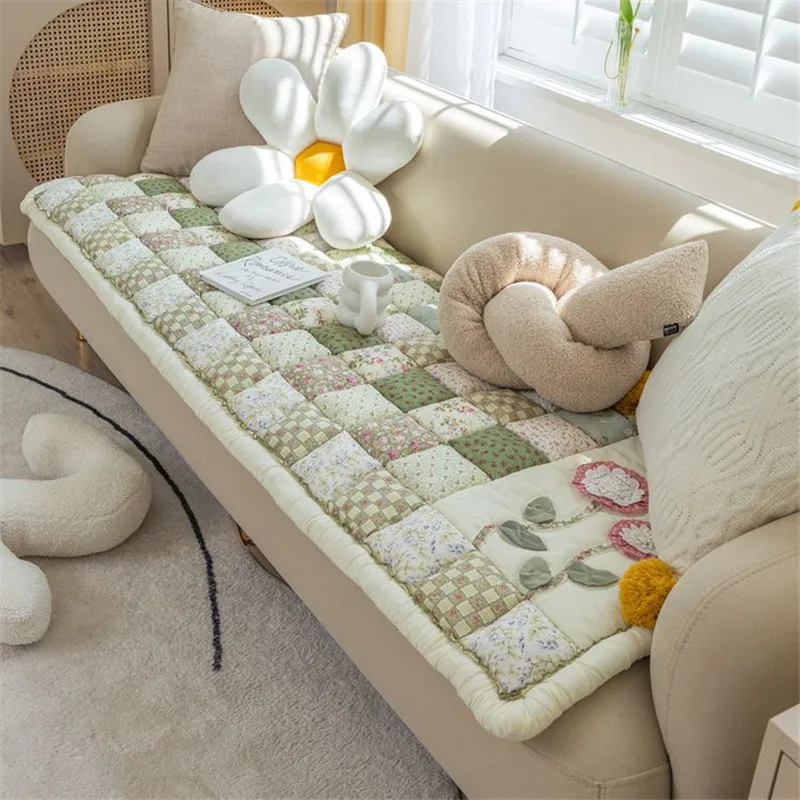 

Диванные подушки Mi Fa La из хлопка