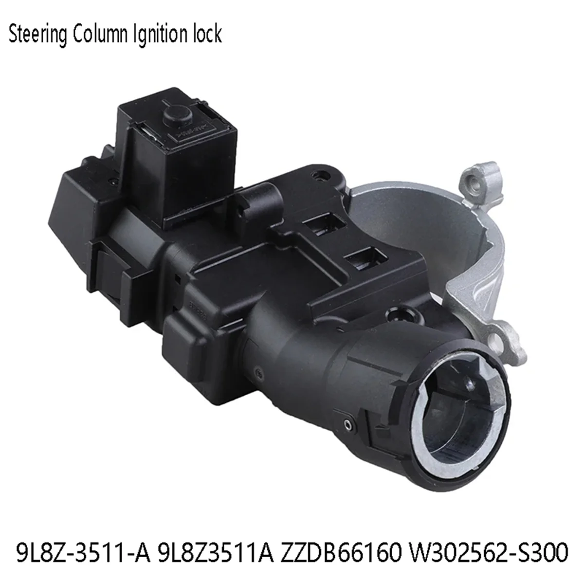 Замок зажигания рулевой колонки для Ford Focus Escape Mercury Mariner Mazda 9L8Z-3511-A 9L8Z3511A ZZDB66160