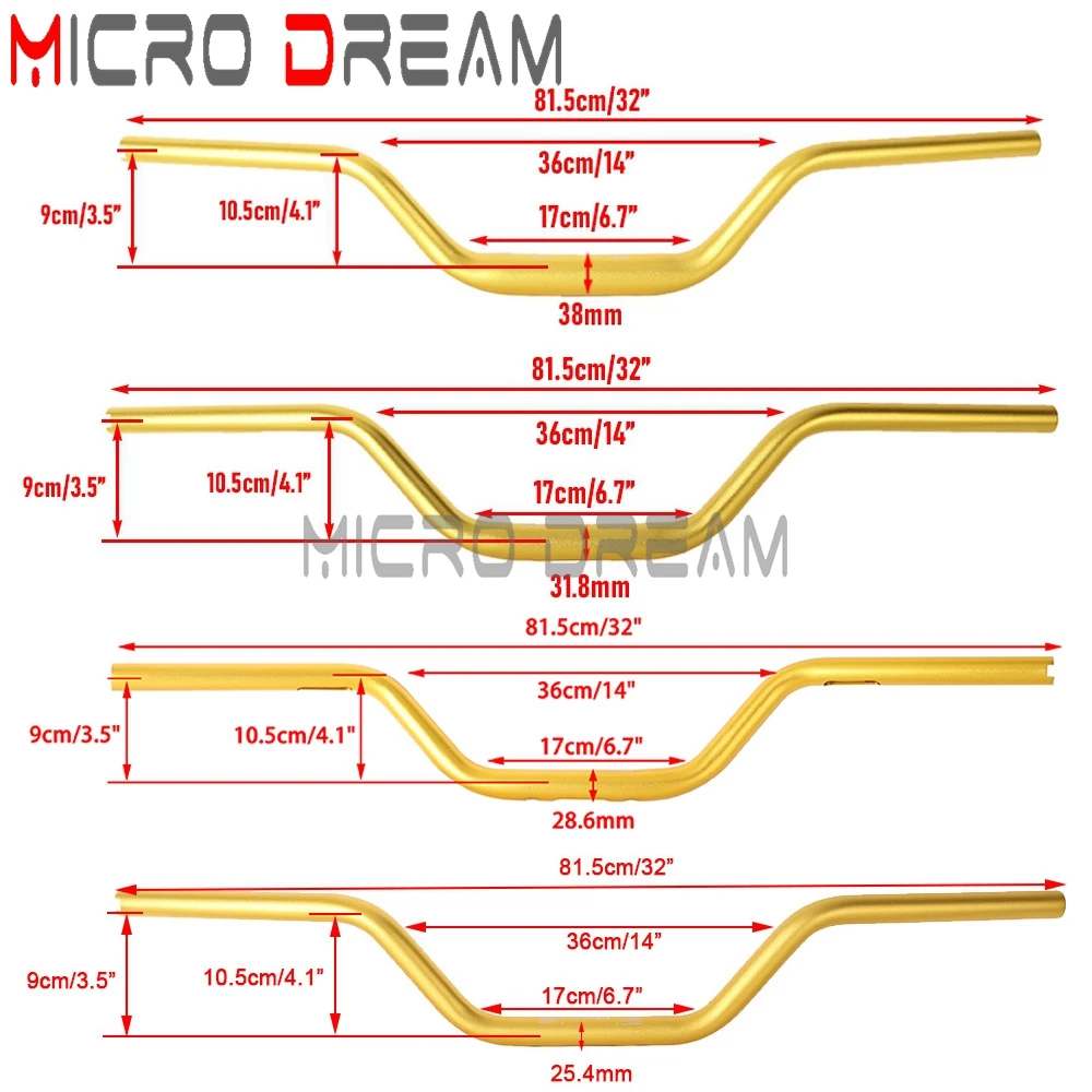 Коническая ручка на руль 25 мм 28 32 38 универсальная для Harley Sportster XL883 XL1200 Street Bob Softail