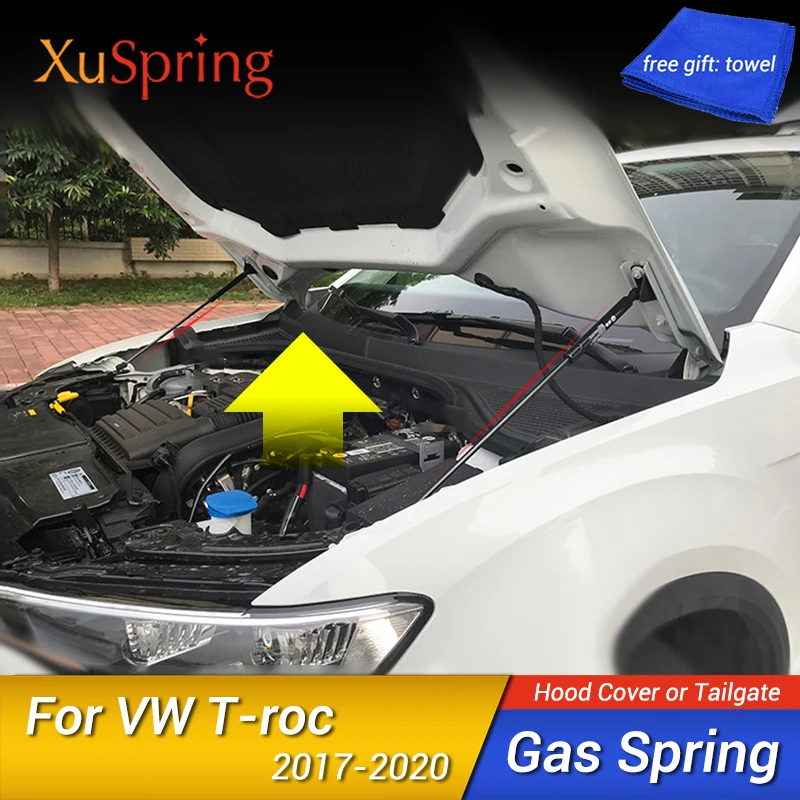 

Для Volkswagen VW T-ROC 2017 2018 2019 2020 2021 Автомобильная фотовспышка