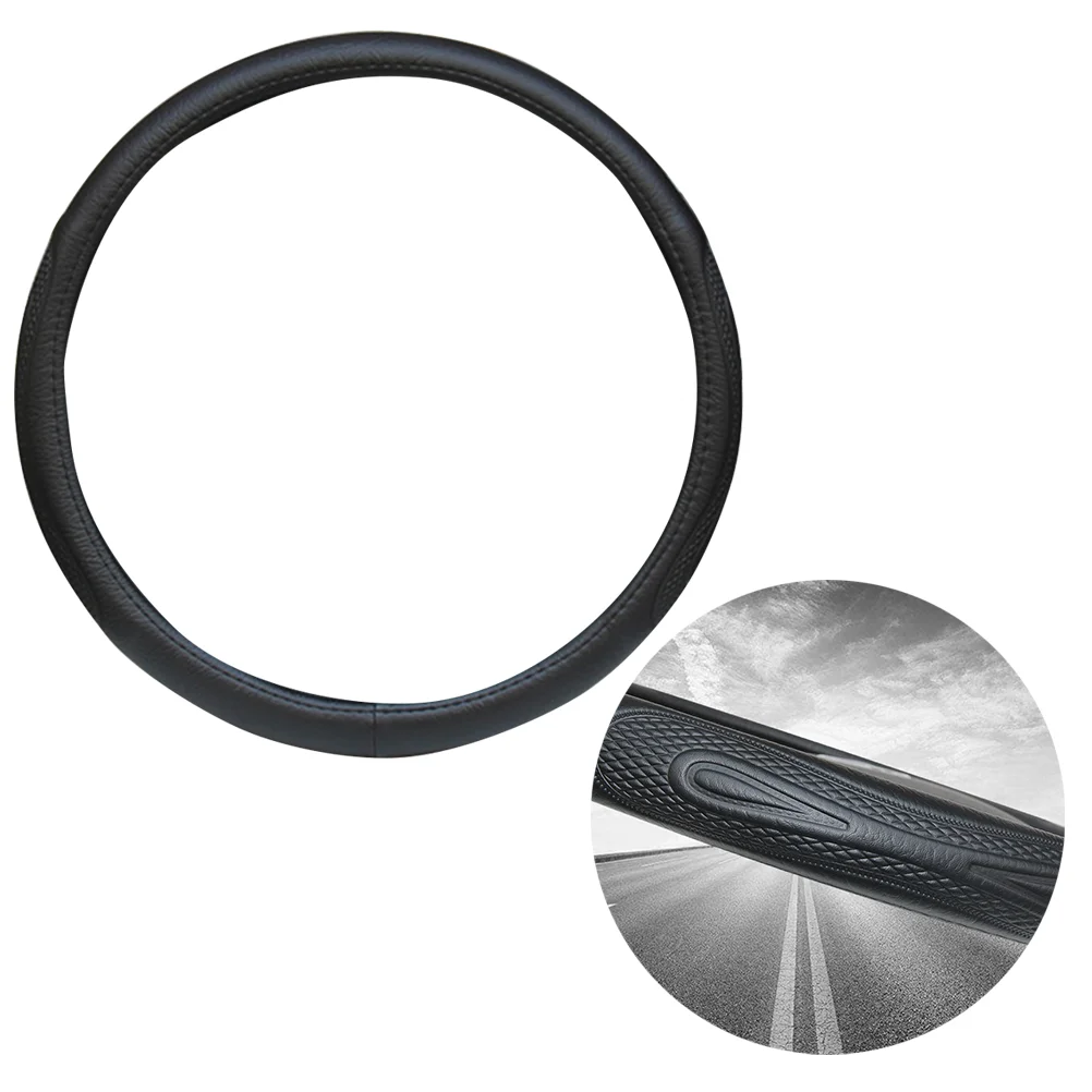

1pc Steering Artificial Wear-resistant Wheel Sleeve Truck Wheel Protector for Vehicle