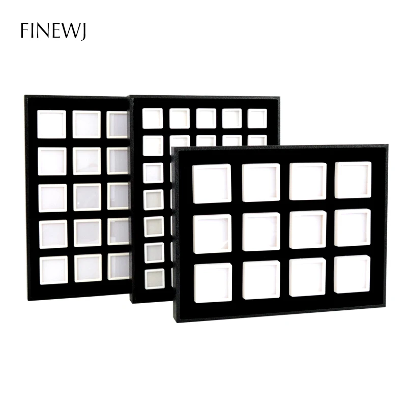 Упаковка Для Ювелирных Изделий Витрина Коллекция Бриллиантов Драгоценных