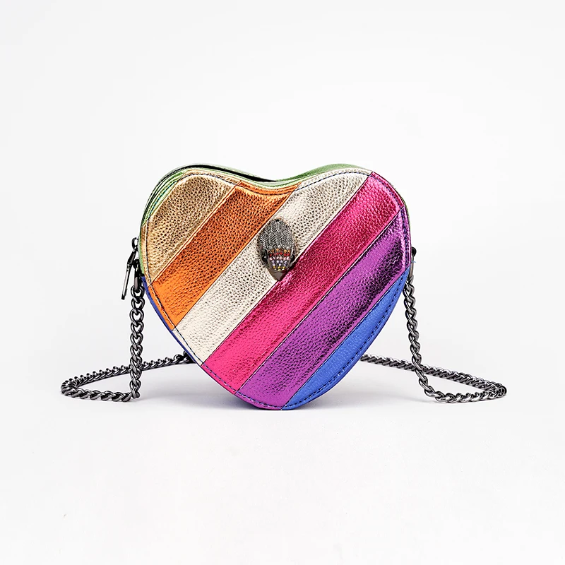 Женская сумка на плечо KURT GEIGER LONDON из искусственной кожи