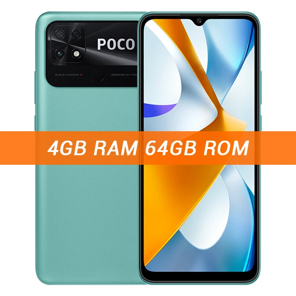 Poco C40 4 64gb Купить В Краснодаре