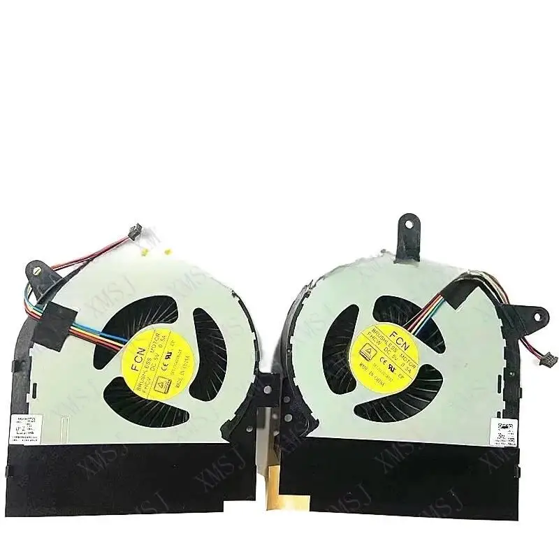 Фото Вентилятор охлаждения процессора и графического процессора 5 В 20 мм для Asus Rogg fx72v g752v G752 gtx980 №1