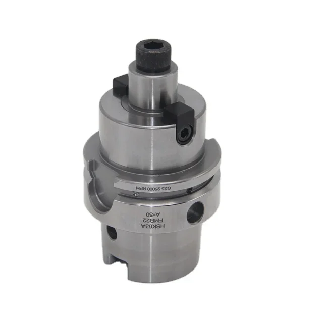 Лидер продаж аксессуары для инструментов с ЧПУ цанговые патроны HSK63A FMB22 адаптер