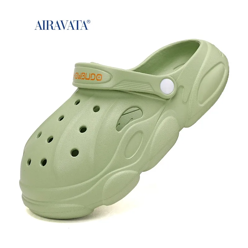 Spring Summer New Cave Men Shoes Non Slip Wear-resistant Soft Women Beach Sandals Indoor Outdoor Kids Slippers Children