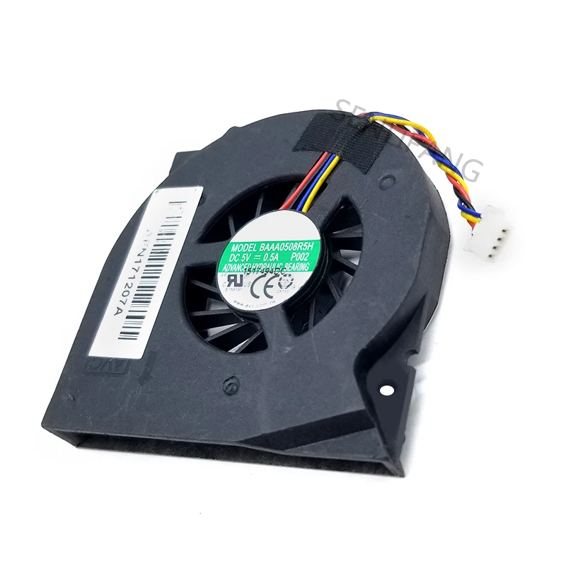 Оригинальный новый для AVC BAAA0508R5H DC5V 0.5A P002 вентилятор охлаждения ноутбука |