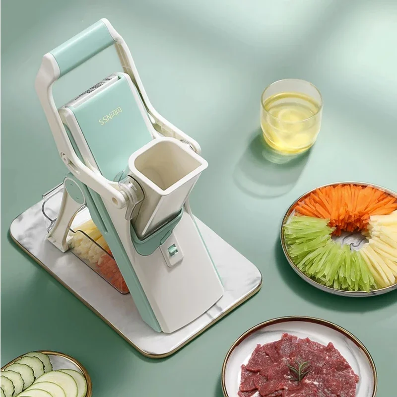 Терка для лимонов Коммерческая кухонная многофункциональная овощерезка