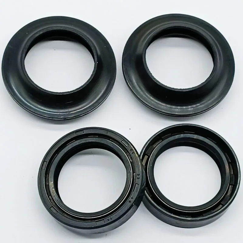 Переднее масляное уплотнение амортизатора для Kawasaki KLF150 2000-2018/ KLX140L 2013-2018 /KLX125C 2010