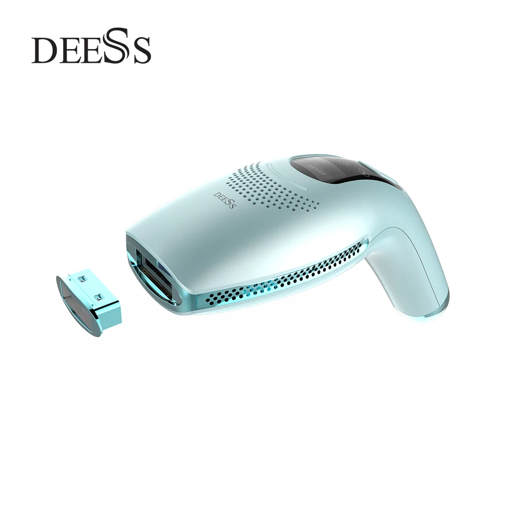 

DEESS smooth cool ipl portable full body hair removal ipl acne treatment epilator