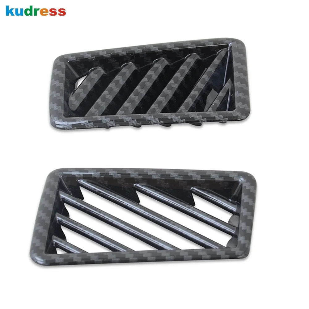 Передняя Верхняя Крышка вентиляционного отверстия автомобиля отделка для Toyota