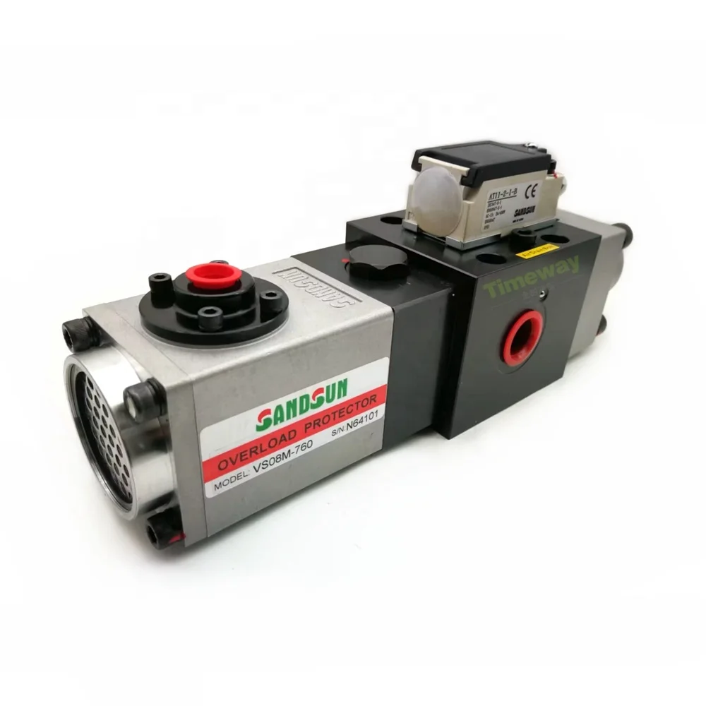 Пневматический насос перегрузки LanYuXuan VA08M-760